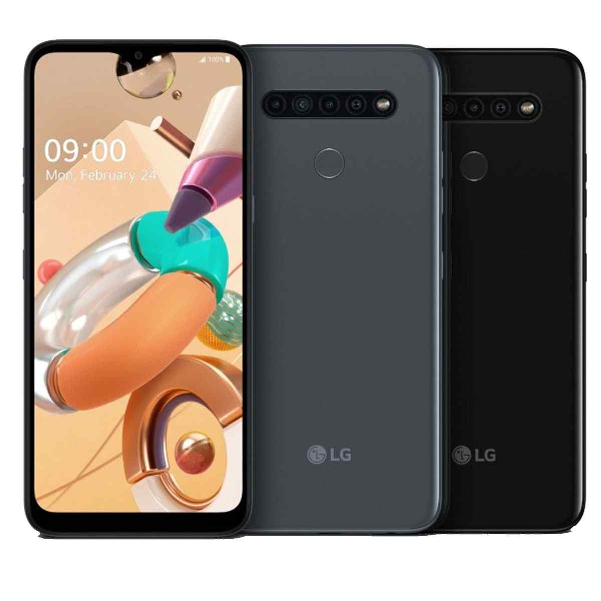 LG mobiles