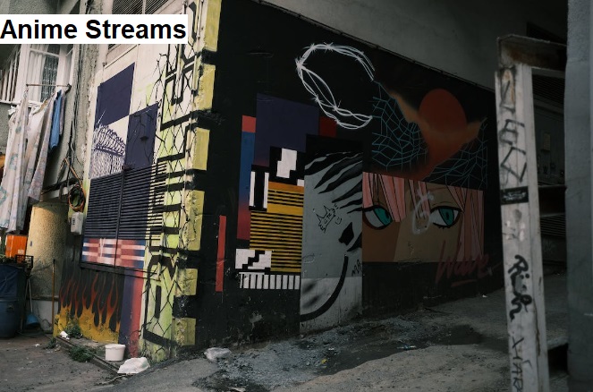 Anime Streams