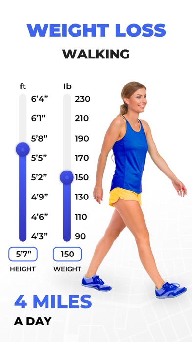 how much to walk according to bmi