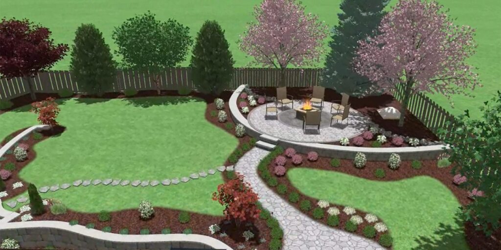 landscape installation services