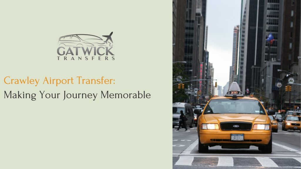 Brighton airport transfer