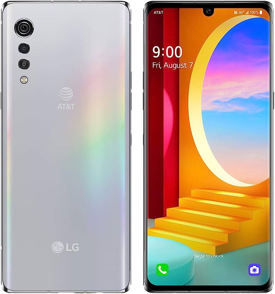 LG mobiles