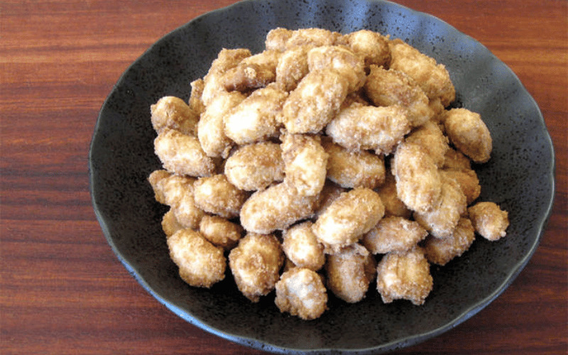 How to Make Your Own Wings Chilli Coated Peanuts at Home