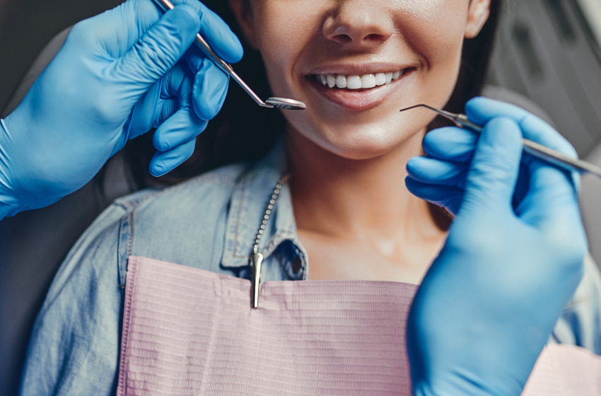 Want a Smile Makeover? Try Dental Cleaning and Teeth Whitening Today!