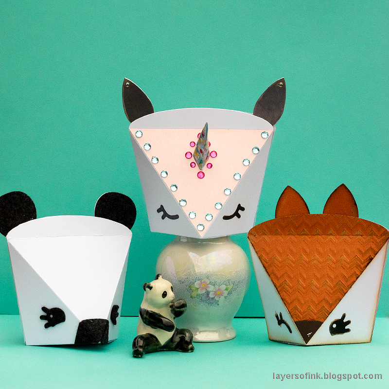 custom Animal Boxes