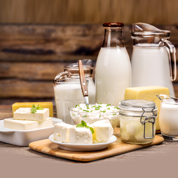 Australia Dairy Products Market
