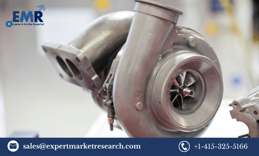 Automotive Turbocharger Hose Market