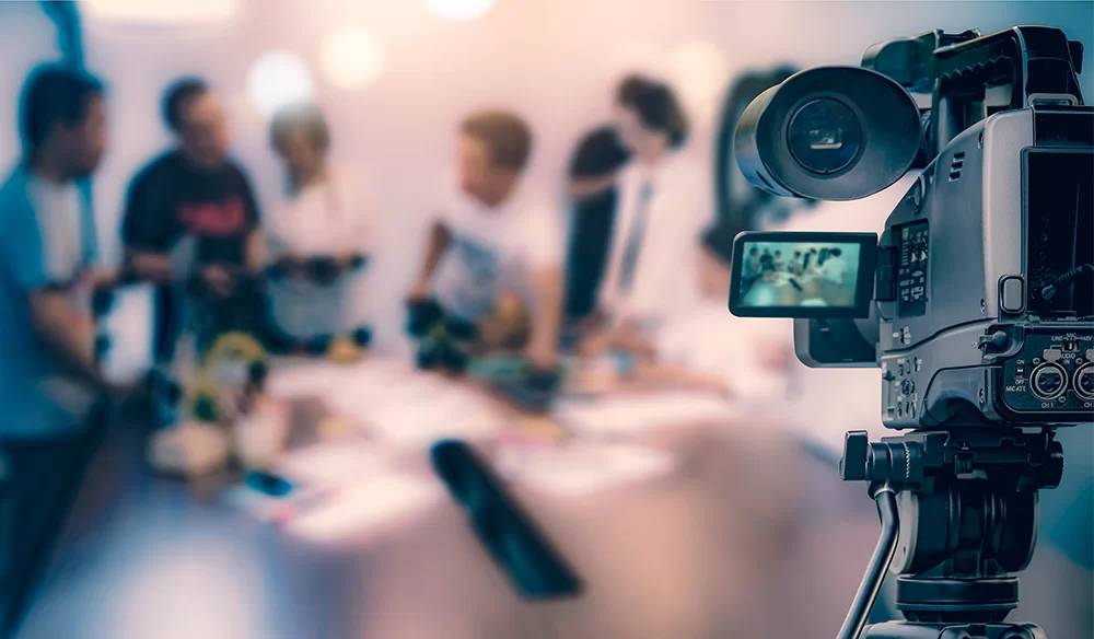 Video Production Dubai