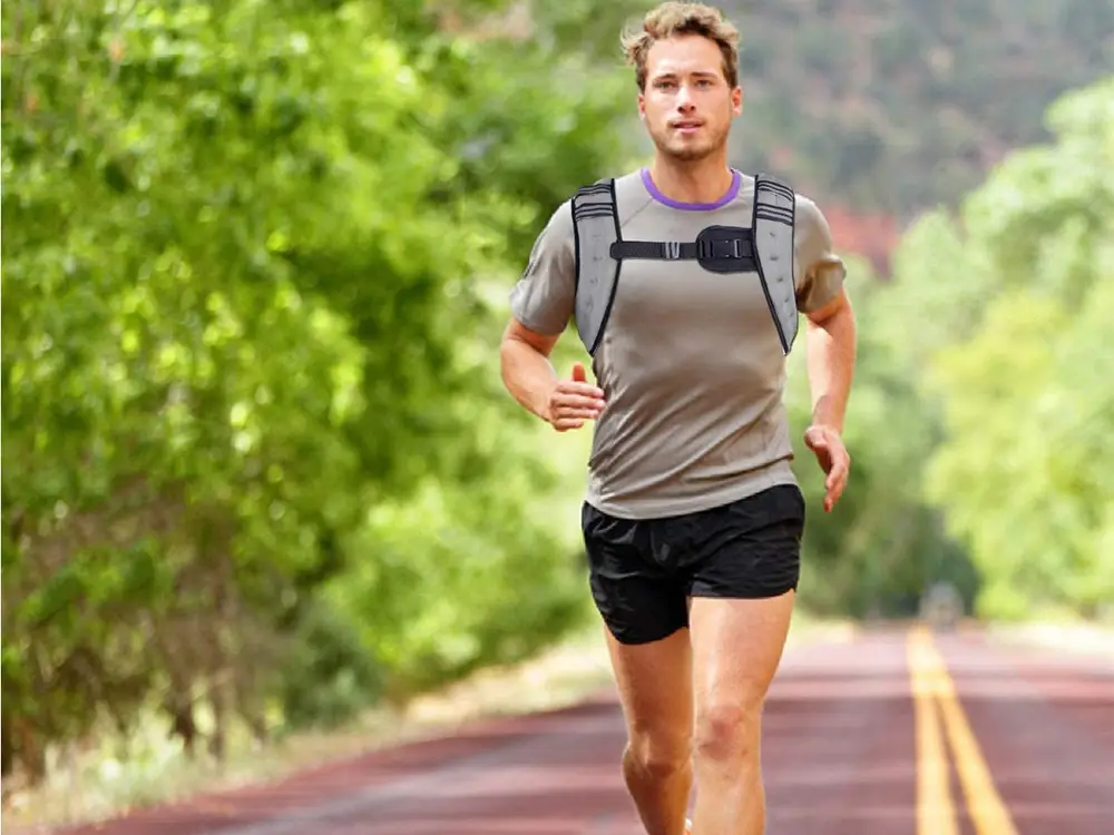 Fitness Reinvented Exploring the Versatility of Weighted Vests in Workouts