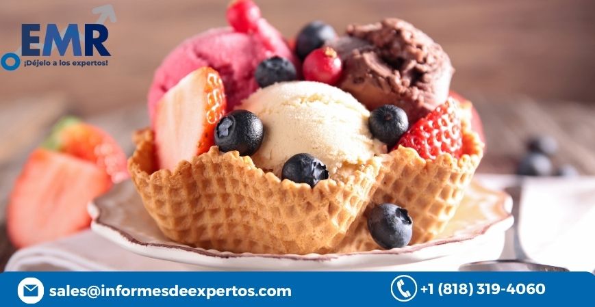 Mercado de Helado