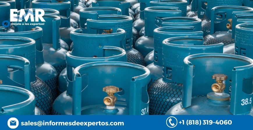 Mercado de GLP