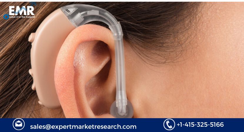 Hearing Aids Market