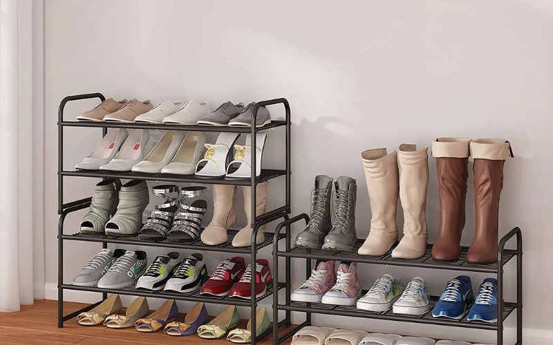How to Choose the Best Bamboo Shoe Rack for Your Needs