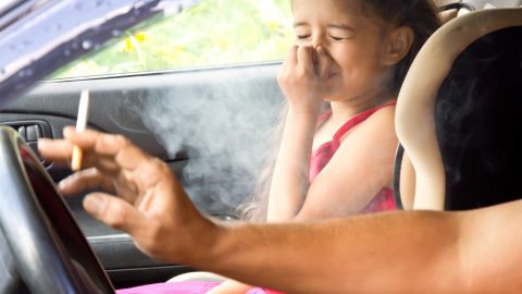 How to Remove Smoky Smells from Your Car