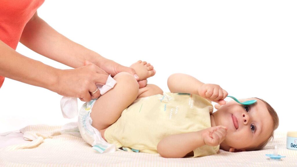 India Baby Diapers Market