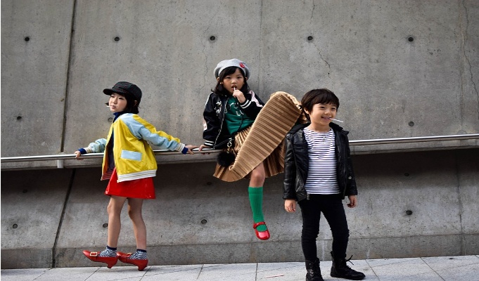 India Kids Wear Market