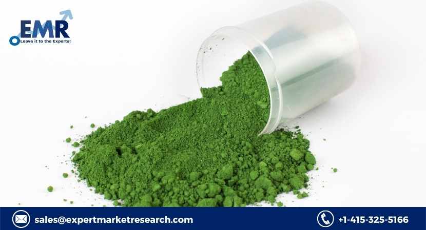 Inorganic Colour Pigments Market Growth