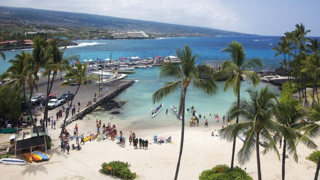 Kona Hawaii