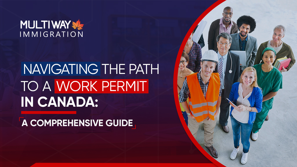 Work Permit for Canada
