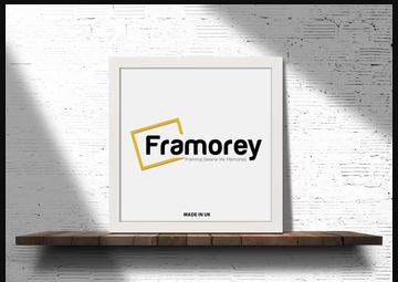 Square Picture Frames