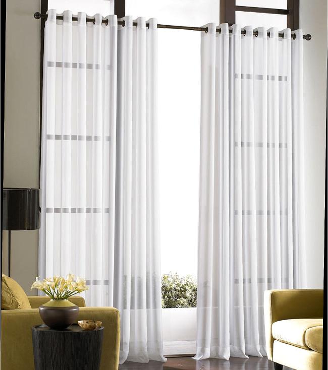 Sheer Curtains Dubai