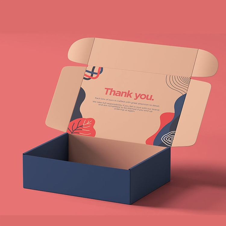 custom printed boxes