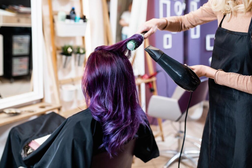 Hair Salon for Women in Dubai