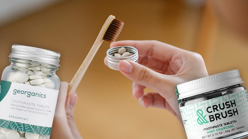Toothpaste Tablets Market