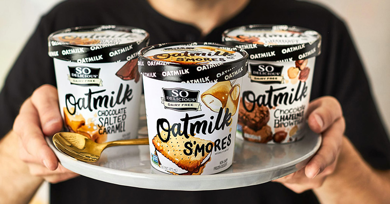 Vegan Ice-Cream Market