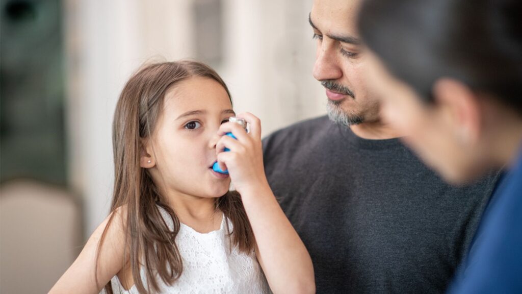 When You Have Asthma, Here's How To Deal With It