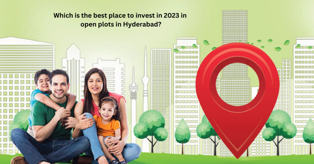 Open Plots in Pharma City
