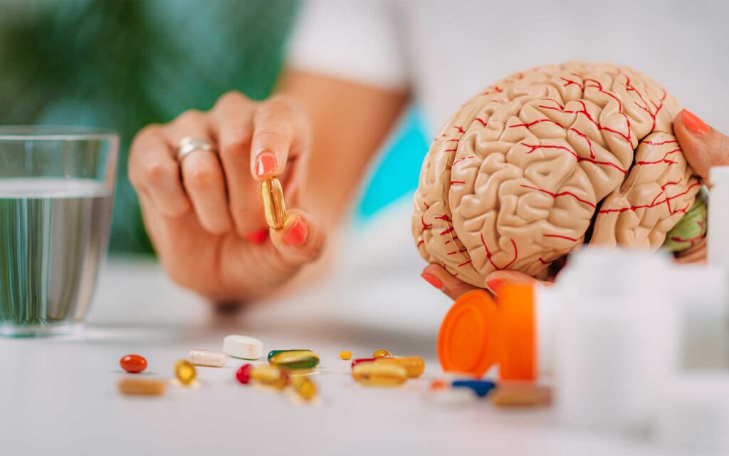 Why Do So Many Women Use Brain Enhancing Pills at the Work?