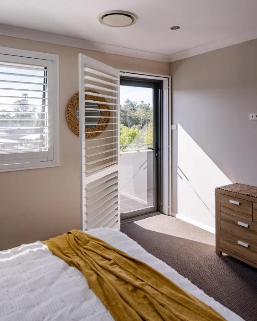 Wooden Shutters DUbai