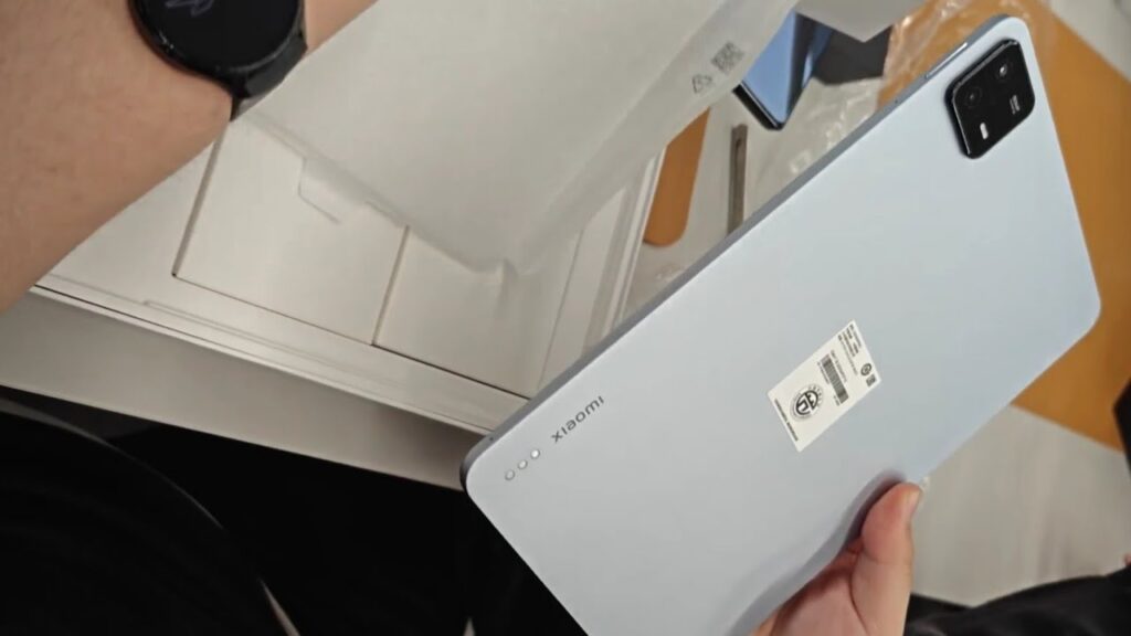 Xiaomi Pad 6 Unboxing & First Impressions⚡The Best Android Tablet @₹23999