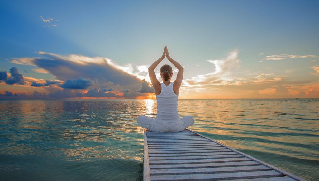best yoga retreats in Goa