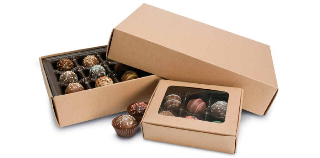 Custom Food Boxes