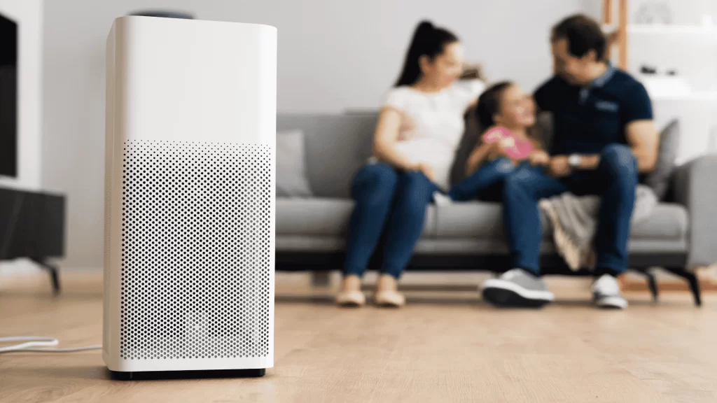 air purifier