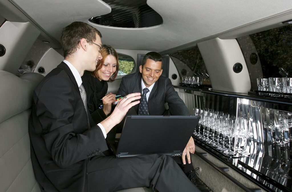 petaluma limo service