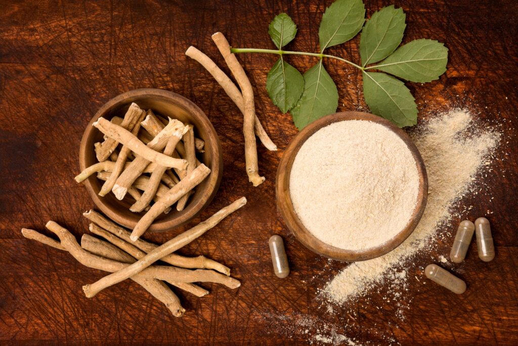 Ashwagandha has important health benefits for men.