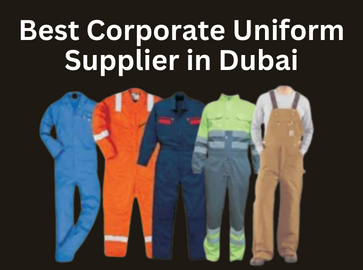 Best Uniform Supplier in Dubai