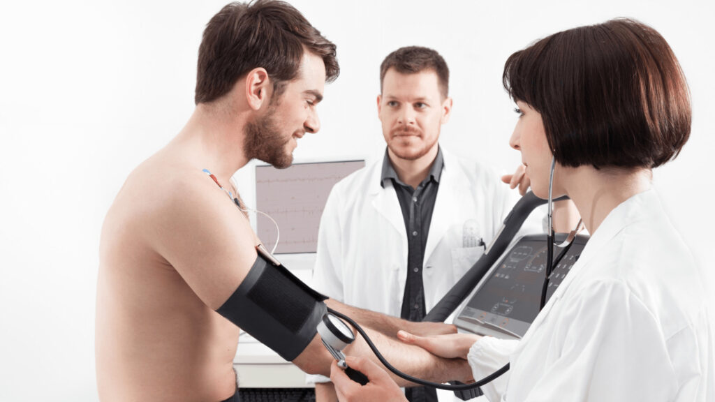 blood pressure