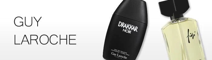 Guy Laroche Perfumes