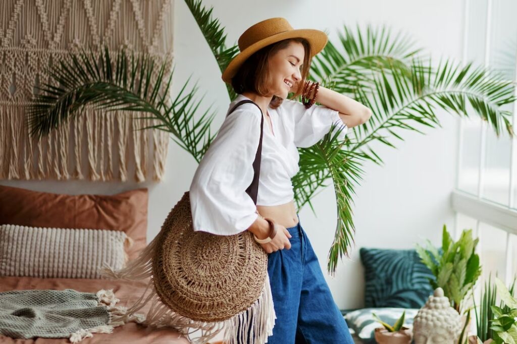 linen clothing