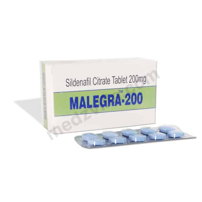 Malegra 200 mg