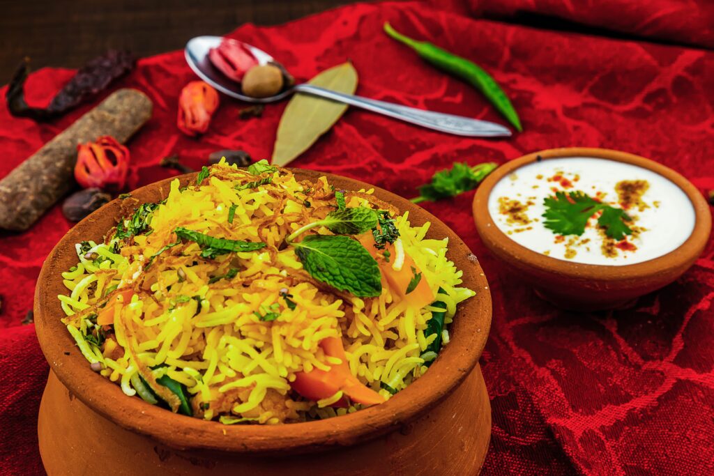 namkeen rice