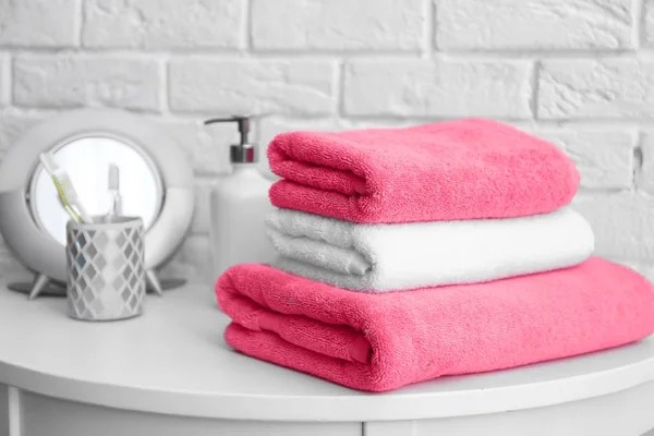 Hotel Bath Towels