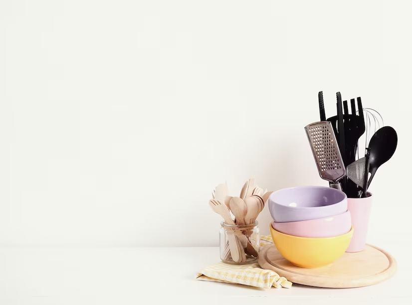 plastic household products