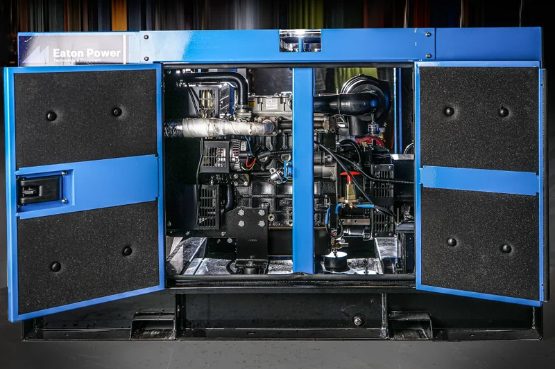 Commercial generators supplier near me