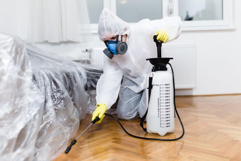 Authentic Pest Control