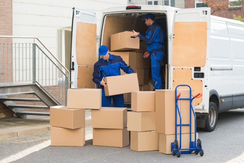 Best Moving Services in Dubai